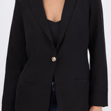 Blazer detalle botón