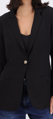 Blazer detalle botón