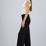 Pantalón con cinturón
