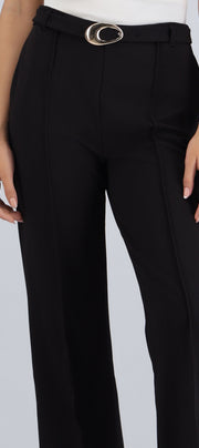 Pantalón con cinturón