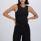 Bodysuit brillos seamless