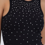 Bodysuit brillos seamless