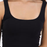 Top cropped básico