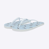 Flip flop estampado perritos