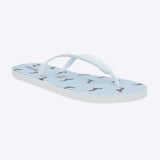 Flip flop estampado perritos