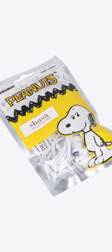 Audifonos sencillos snoopy