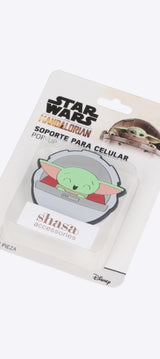Pop up mandalorian baby yoda