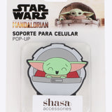 Pop up mandalorian baby yoda