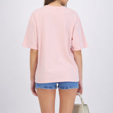 Playera olivia rodrigo corazón