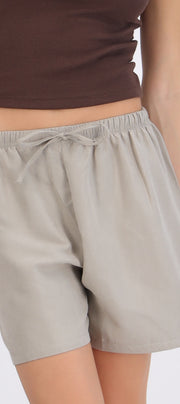 Short liso