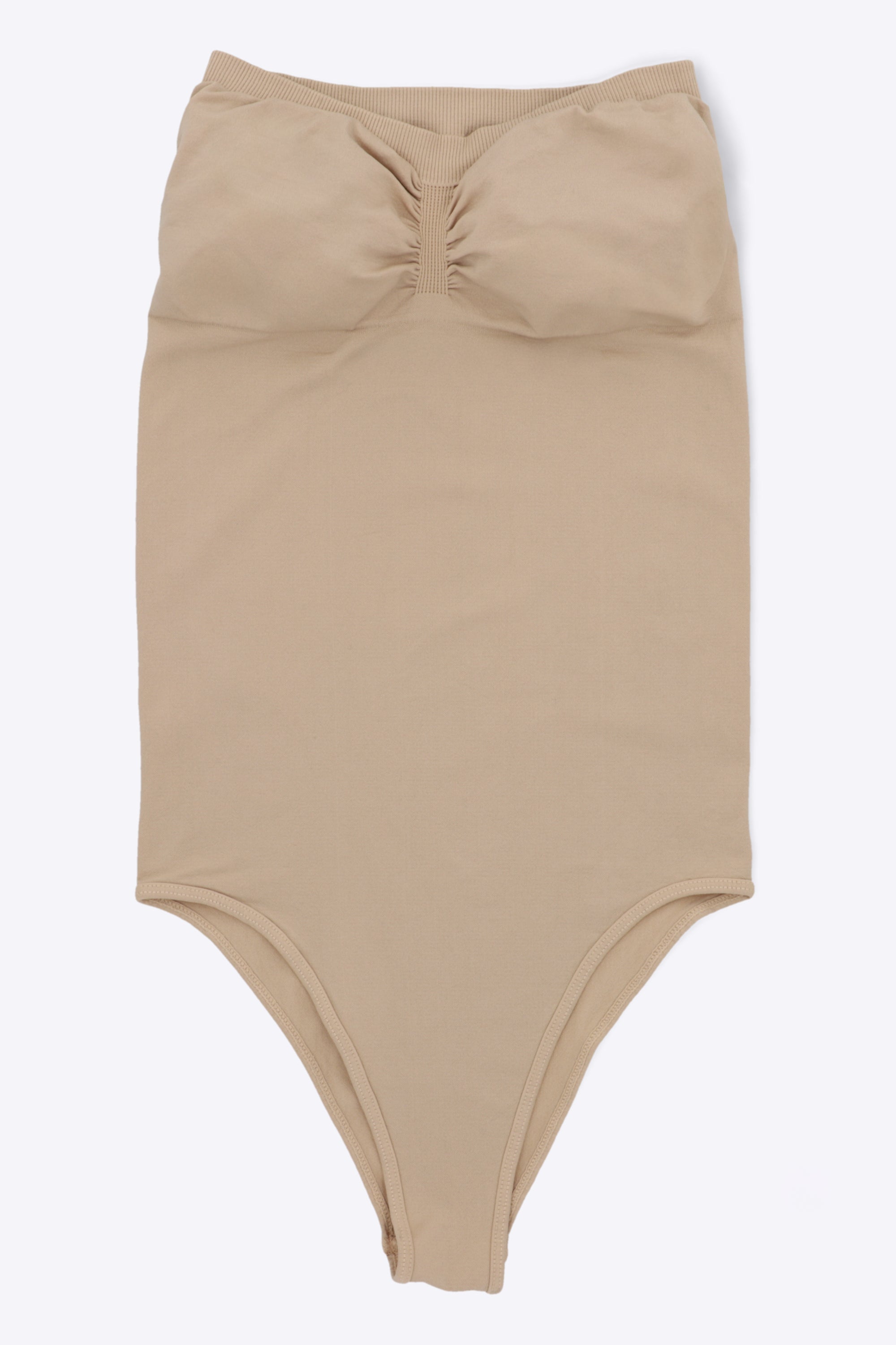 Body strapless body control