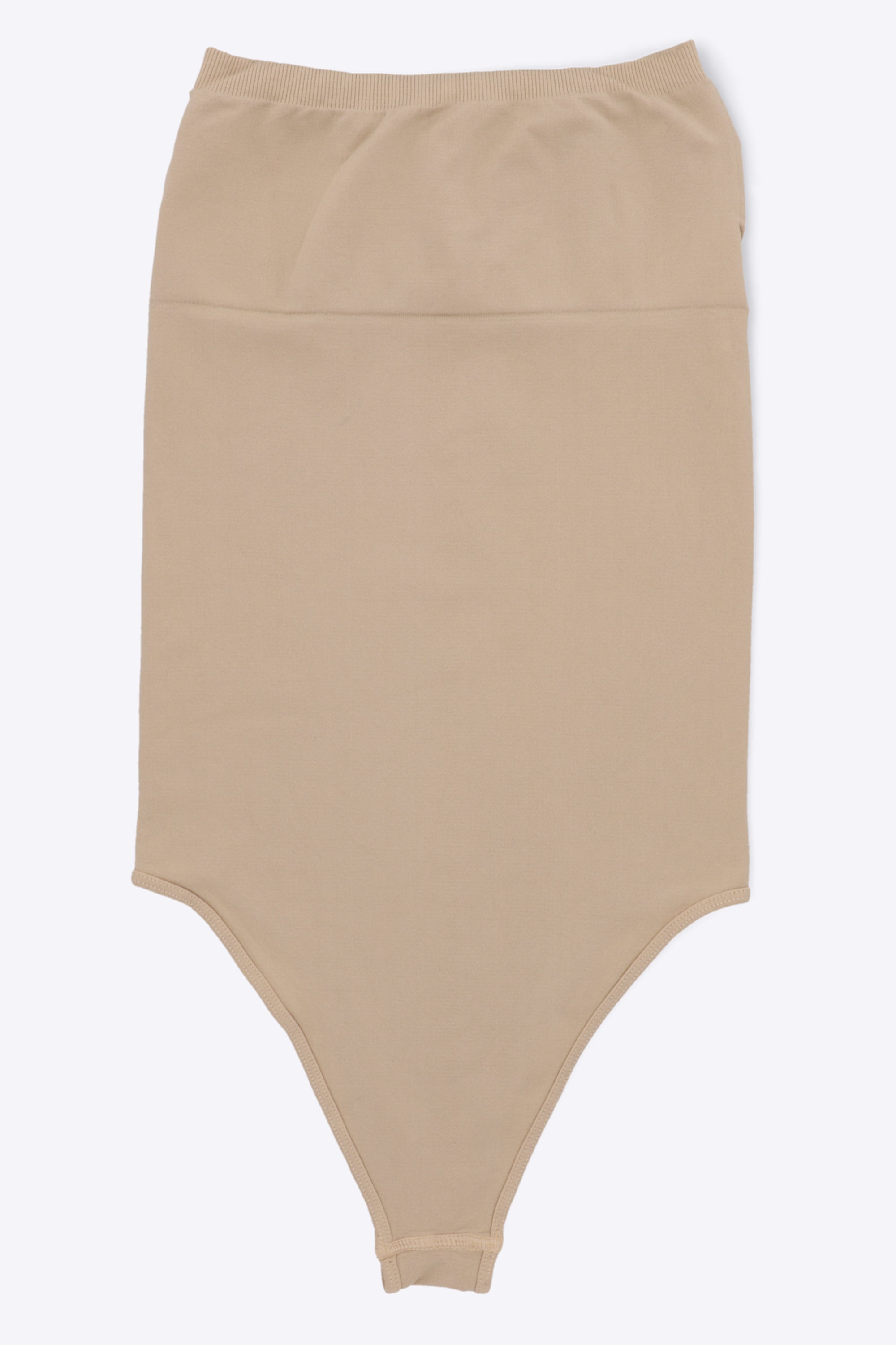Body strapless body control