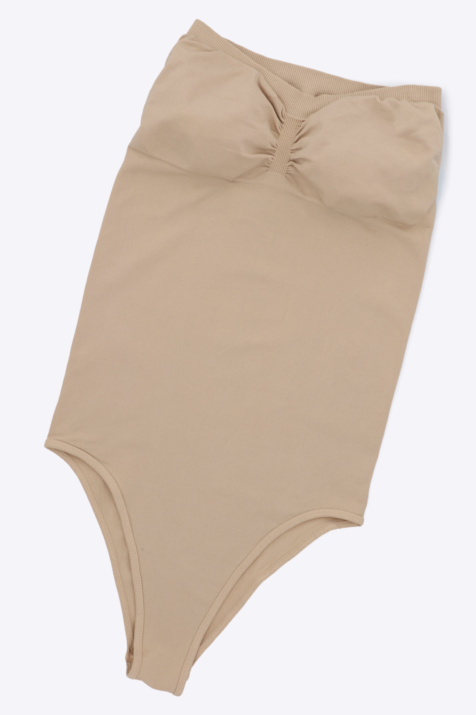 Body strapless body control
