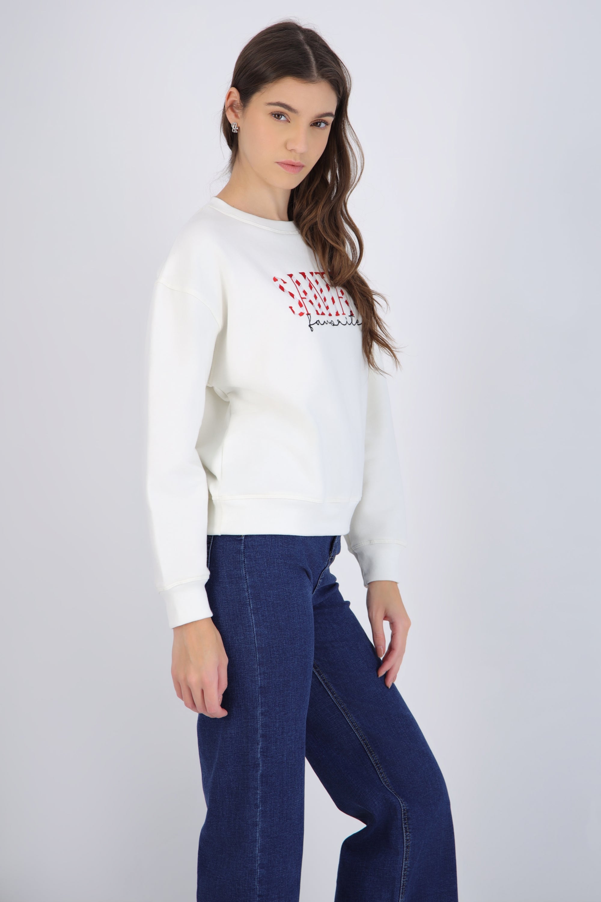 Sudadera santa´s favorite