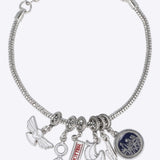 Pulsera charms harry potter
