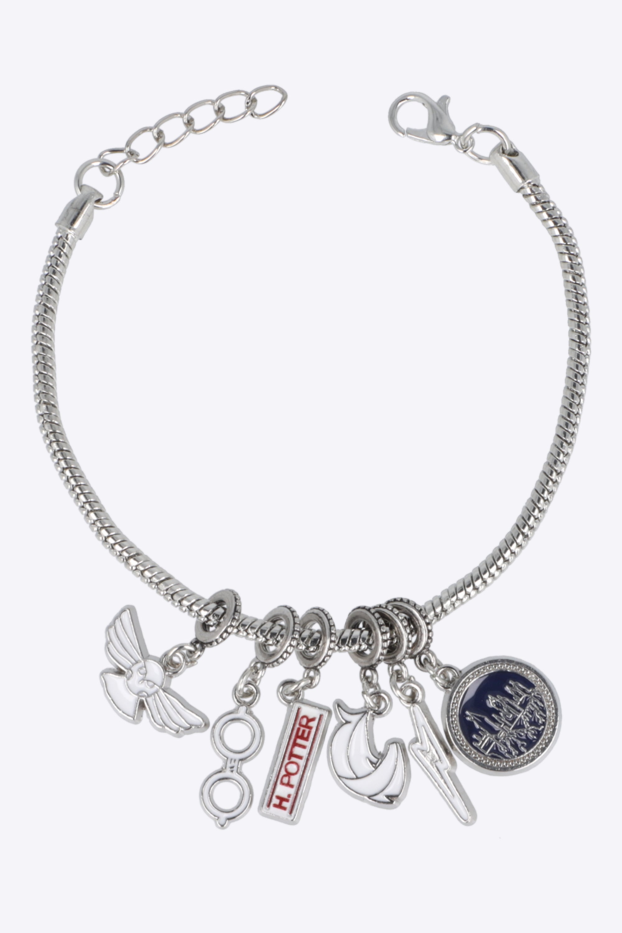 Pulsera charms harry potter