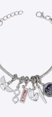Pulsera charms harry potter