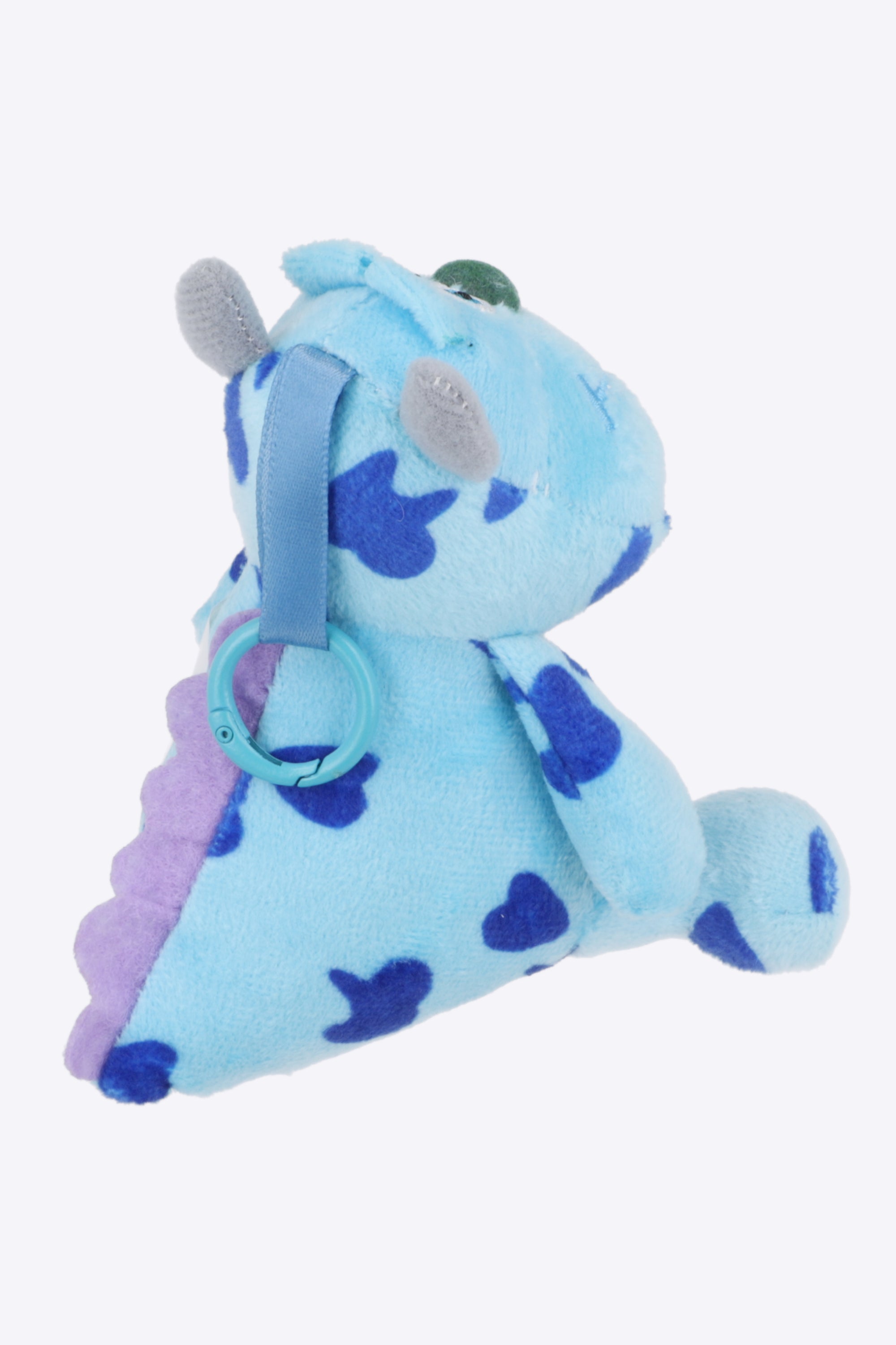 Llavero peluche sully