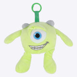 Llavero peluche mike wazowski