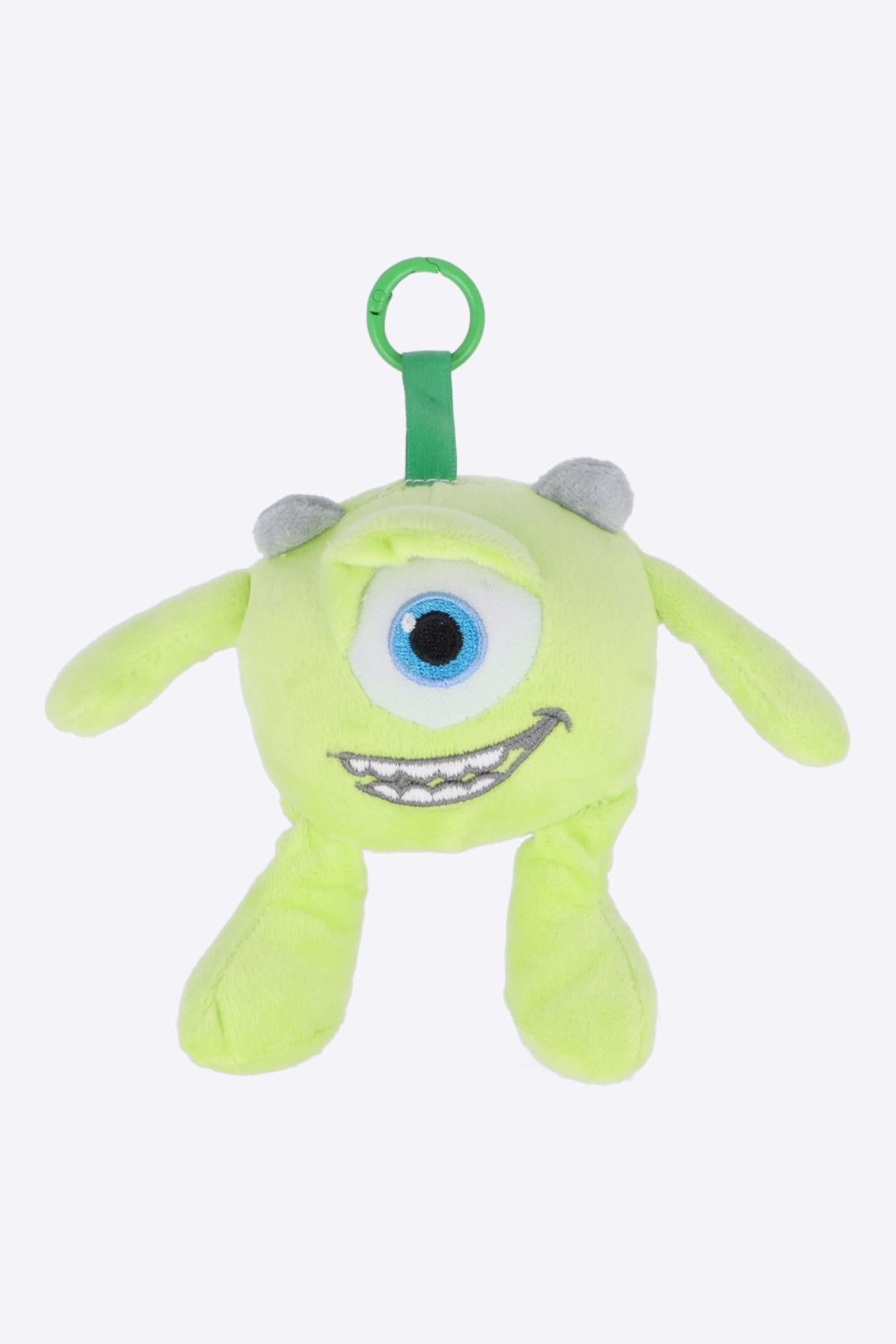 Llavero peluche mike wazowski
