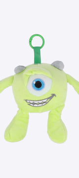Llavero peluche mike wazowski