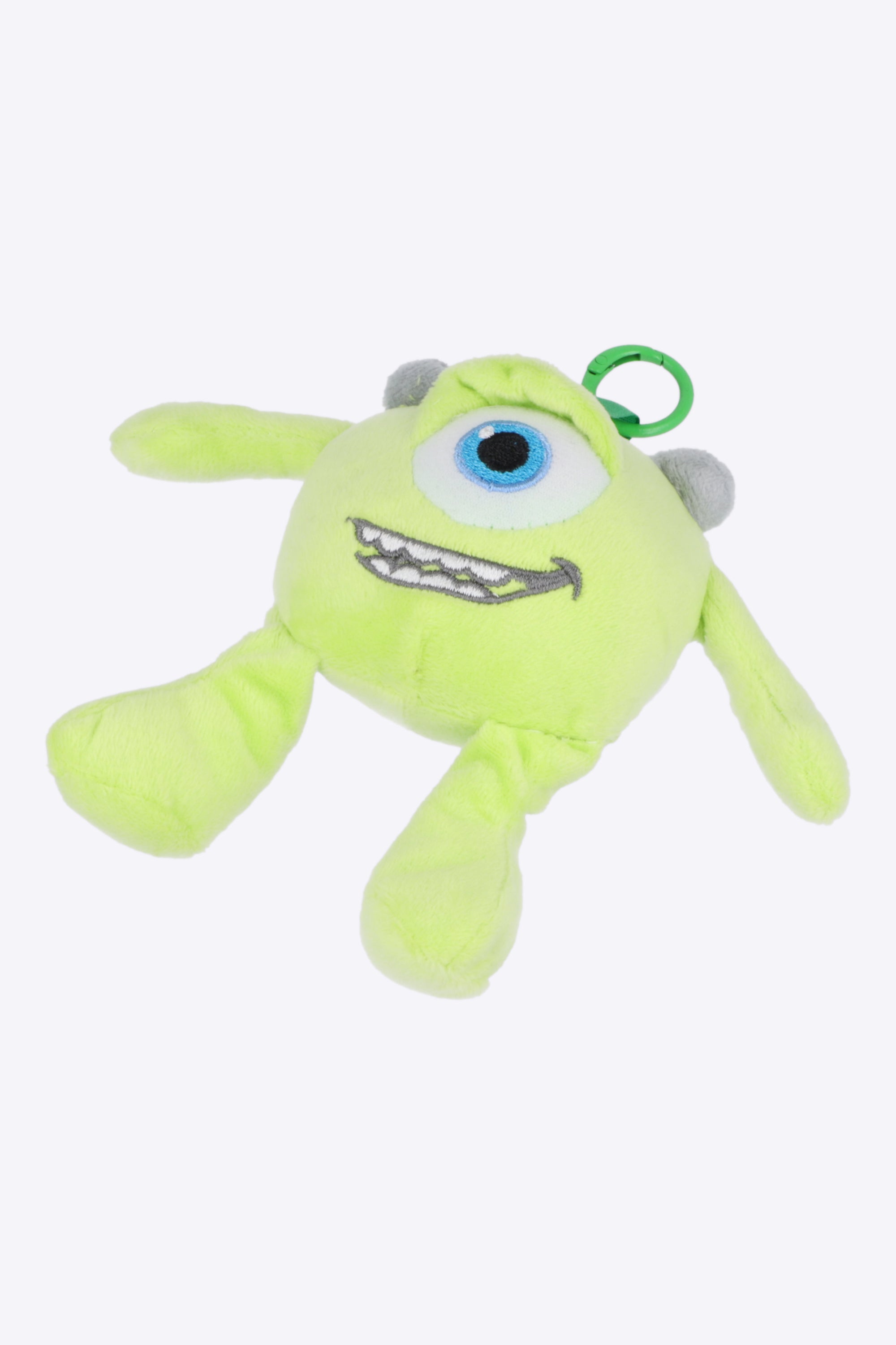 Llavero peluche mike wazowski