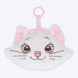 Llavero monedero peluche marie