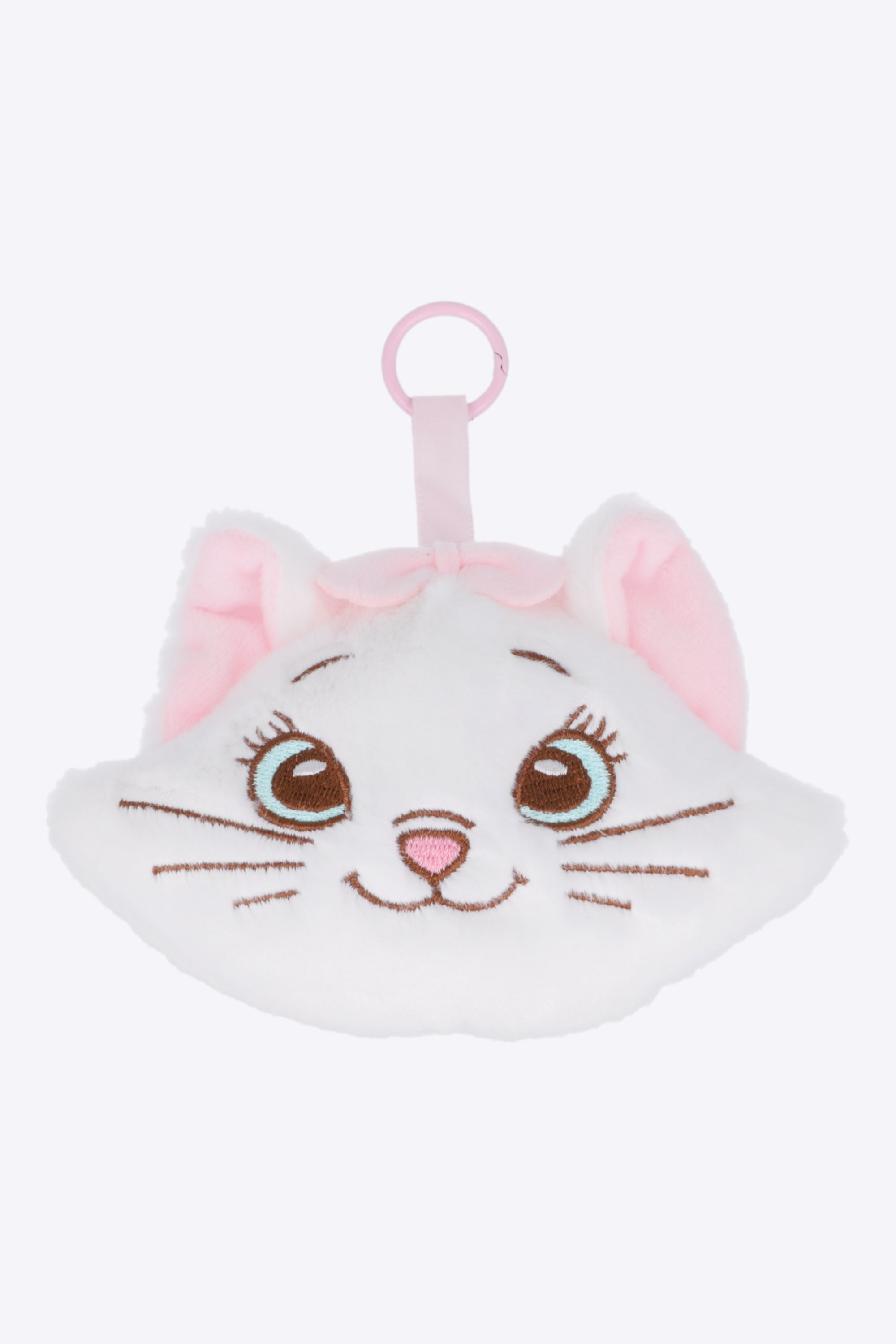 Llavero monedero peluche marie