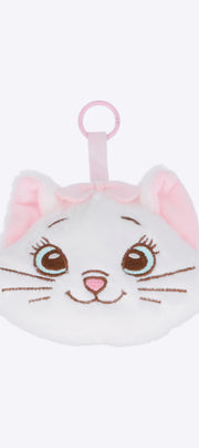 Llavero monedero peluche marie