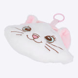 Llavero monedero peluche marie