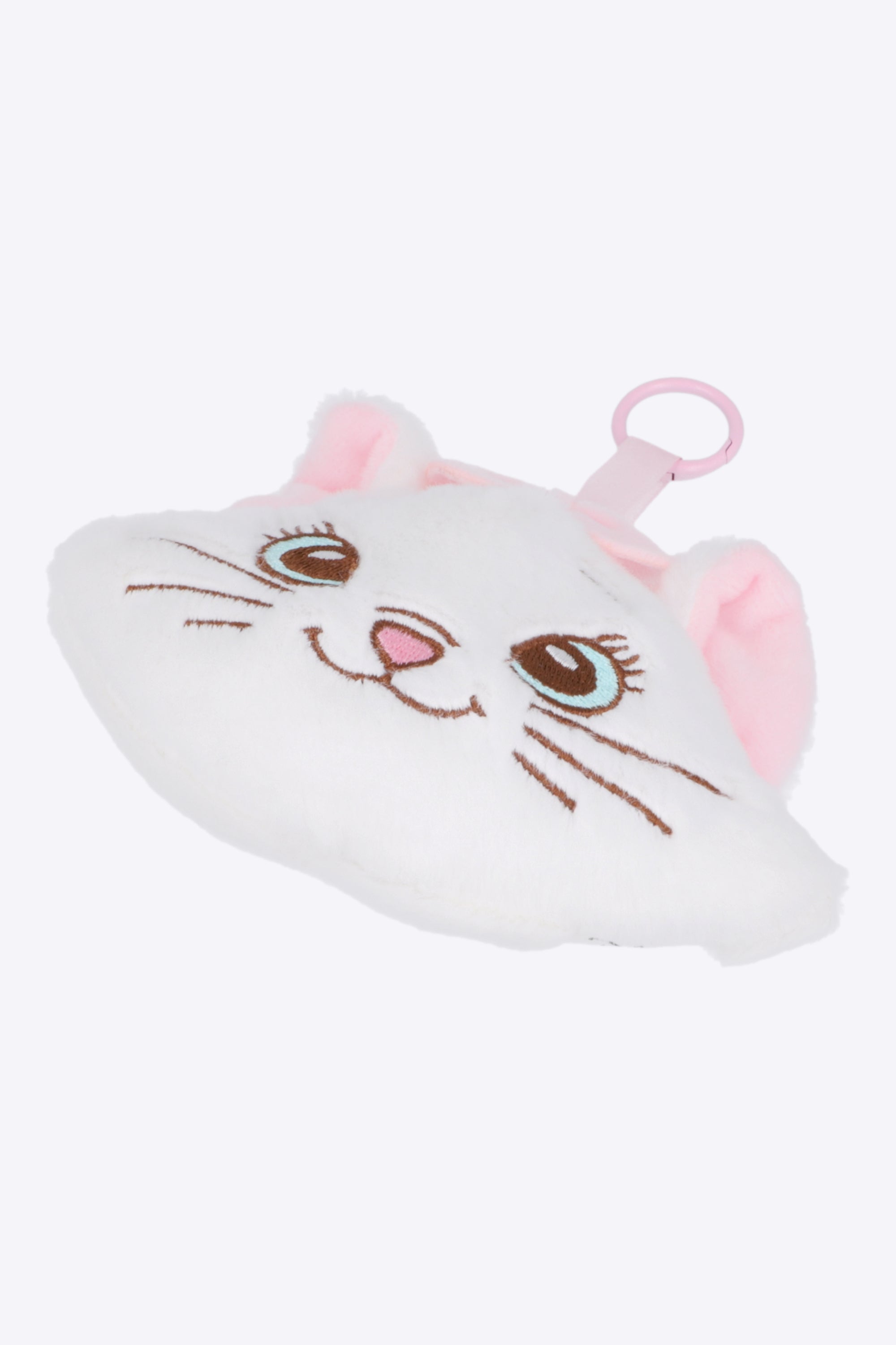 Llavero monedero peluche marie