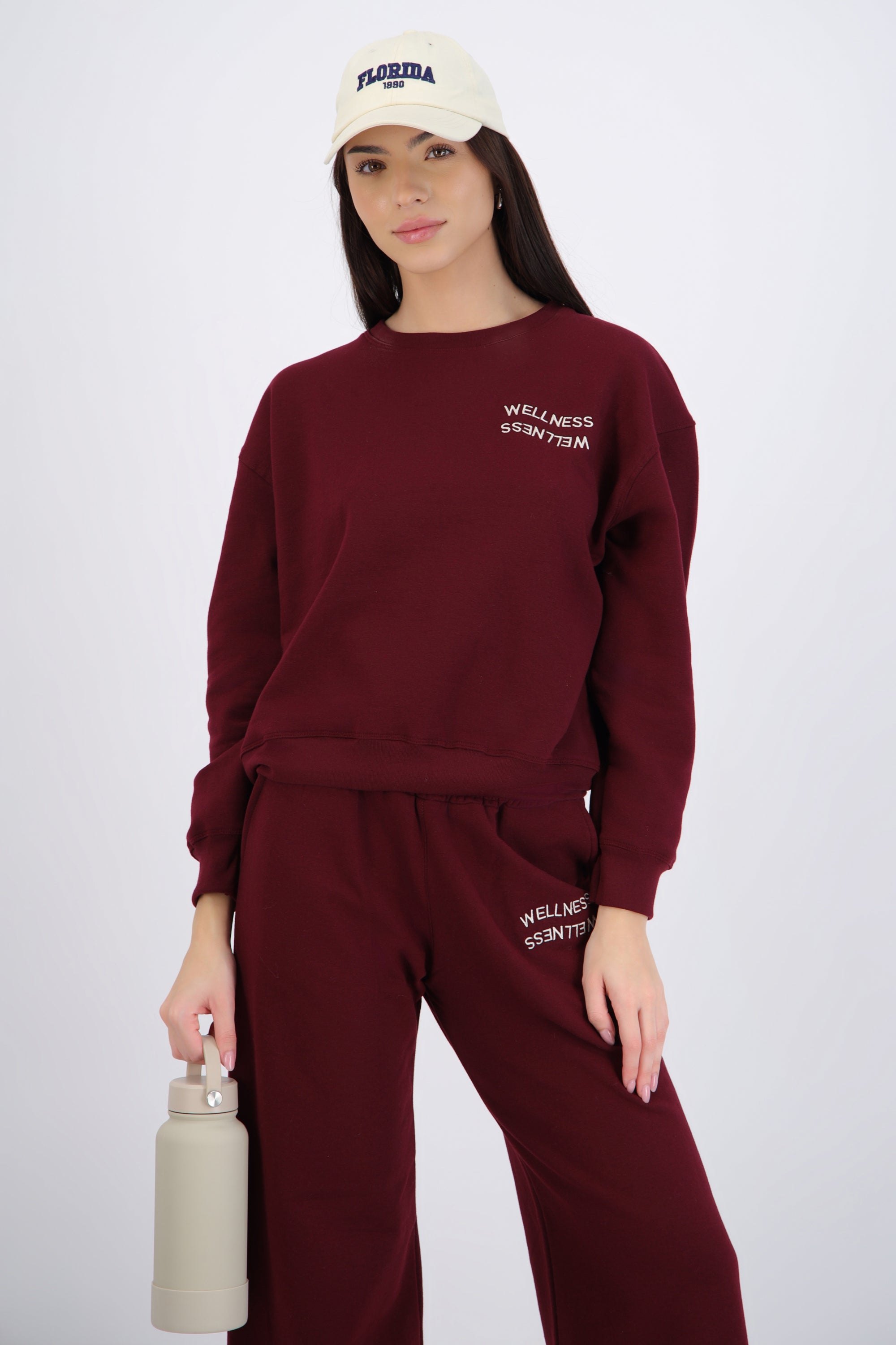 Sudadera wellness