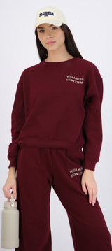 Sudadera wellness