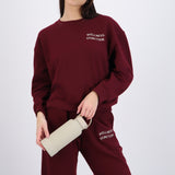 Sudadera wellness