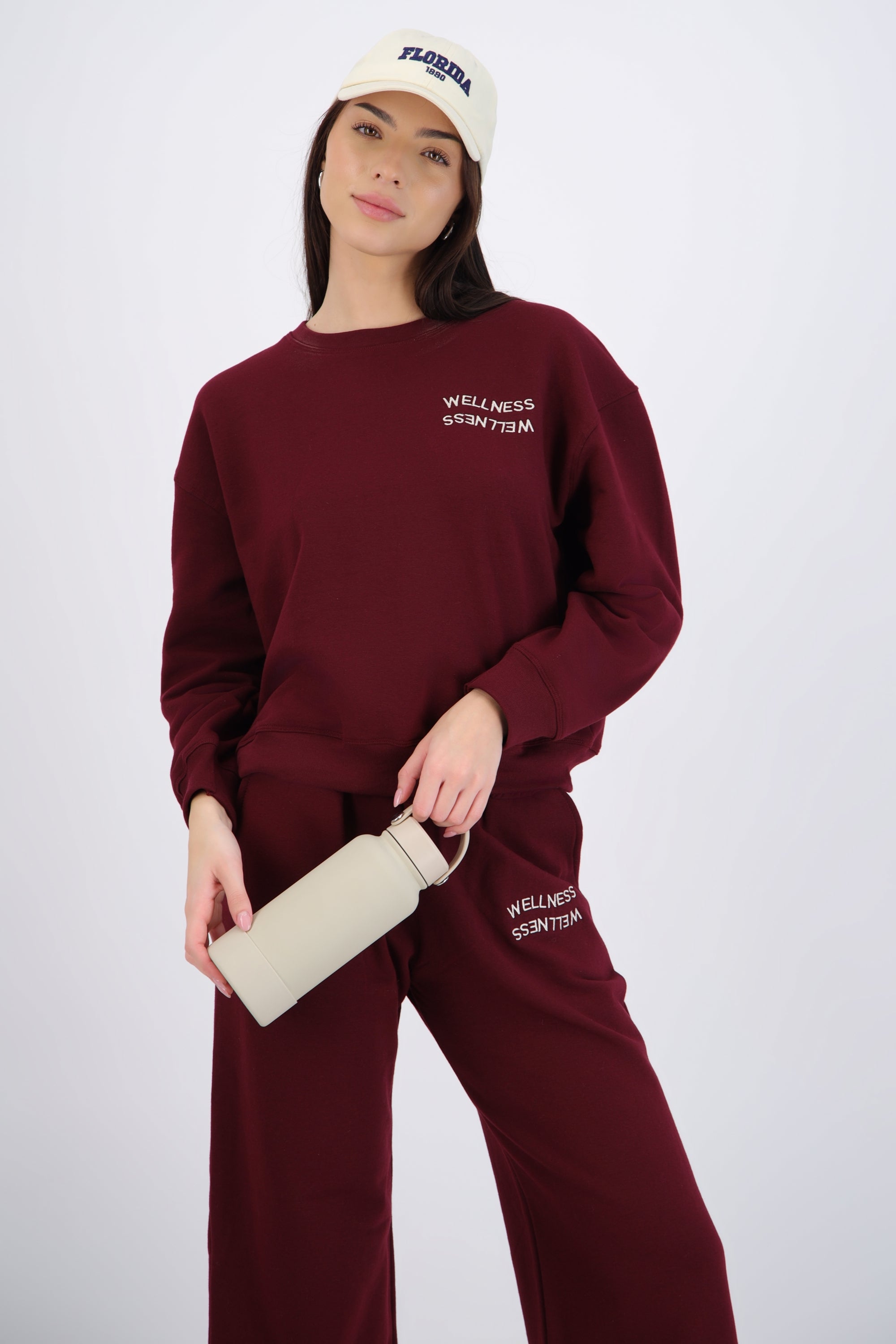 Sudadera wellness