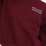 Sudadera wellness