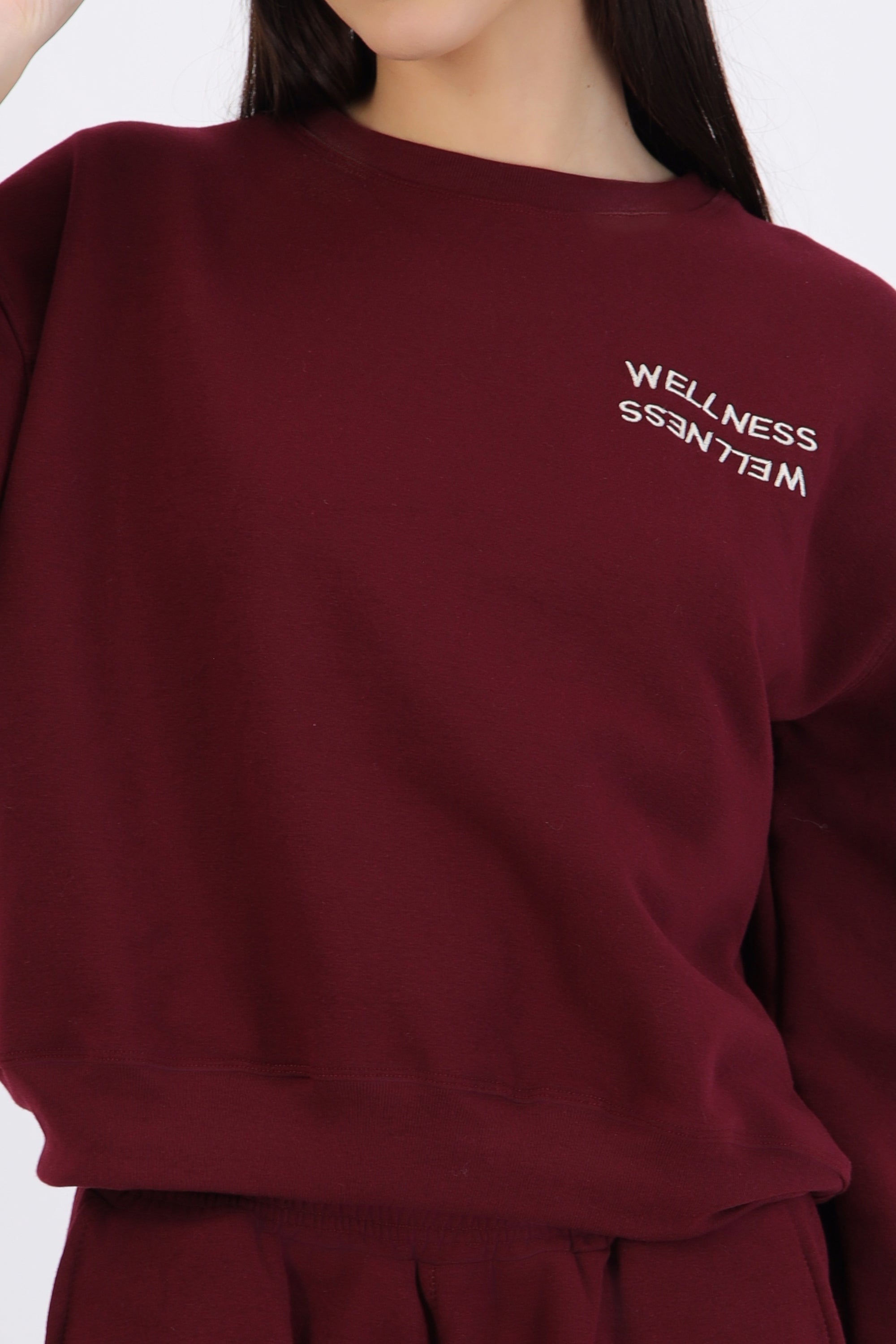 Sudadera wellness