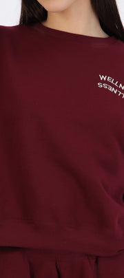 Sudadera wellness