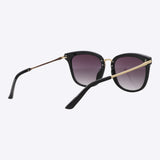 Lentes cuadradros multicolor