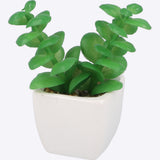 Planta artificial decorativa