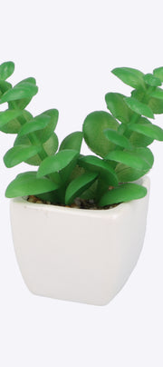 Planta artificial decorativa