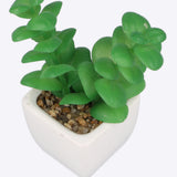 Planta artificial decorativa