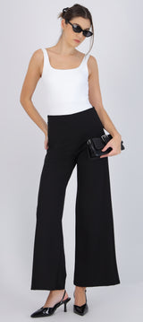 Pantalon recto básico