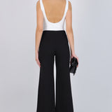 Pantalon recto básico