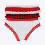 Tripack bikini navidad
