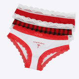 Tripack bikini navidad