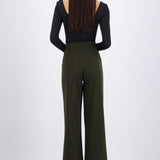 Pantalón detalle brillos