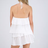 Top halter olanes brillo