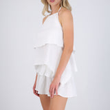 Top halter olanes brillo
