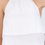 Top halter olanes brillo
